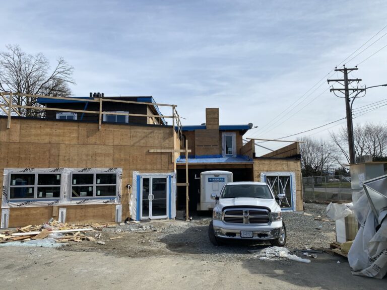 Leading Construction Company Langley BC